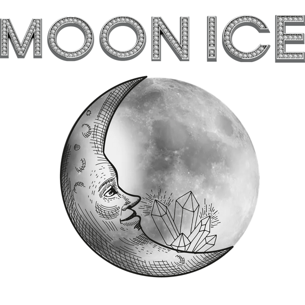 Moon Ice